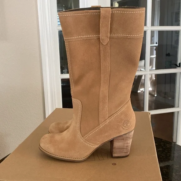 Timberland Earthkeepers Suede Boots - Picture 3 of 7